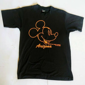 Vintage 80s Disney Mickey Mouse shirt